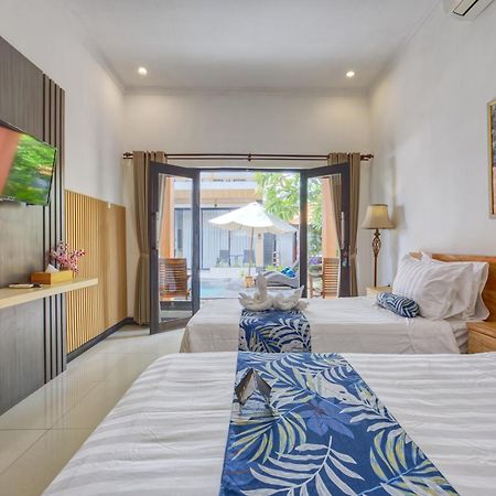 Jnj Guest House Toyapakeh Екстериор снимка