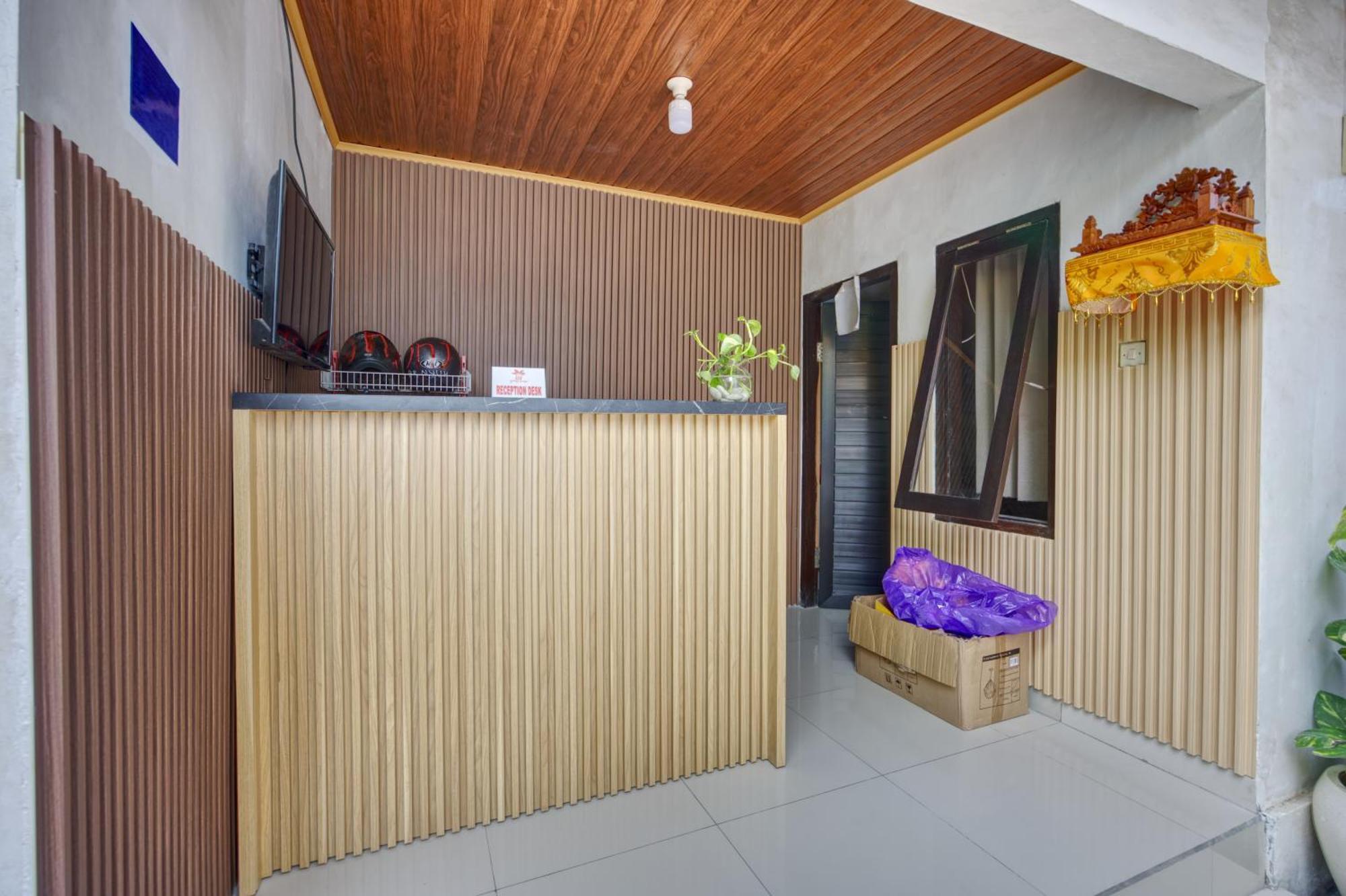 Jnj Guest House Toyapakeh Екстериор снимка