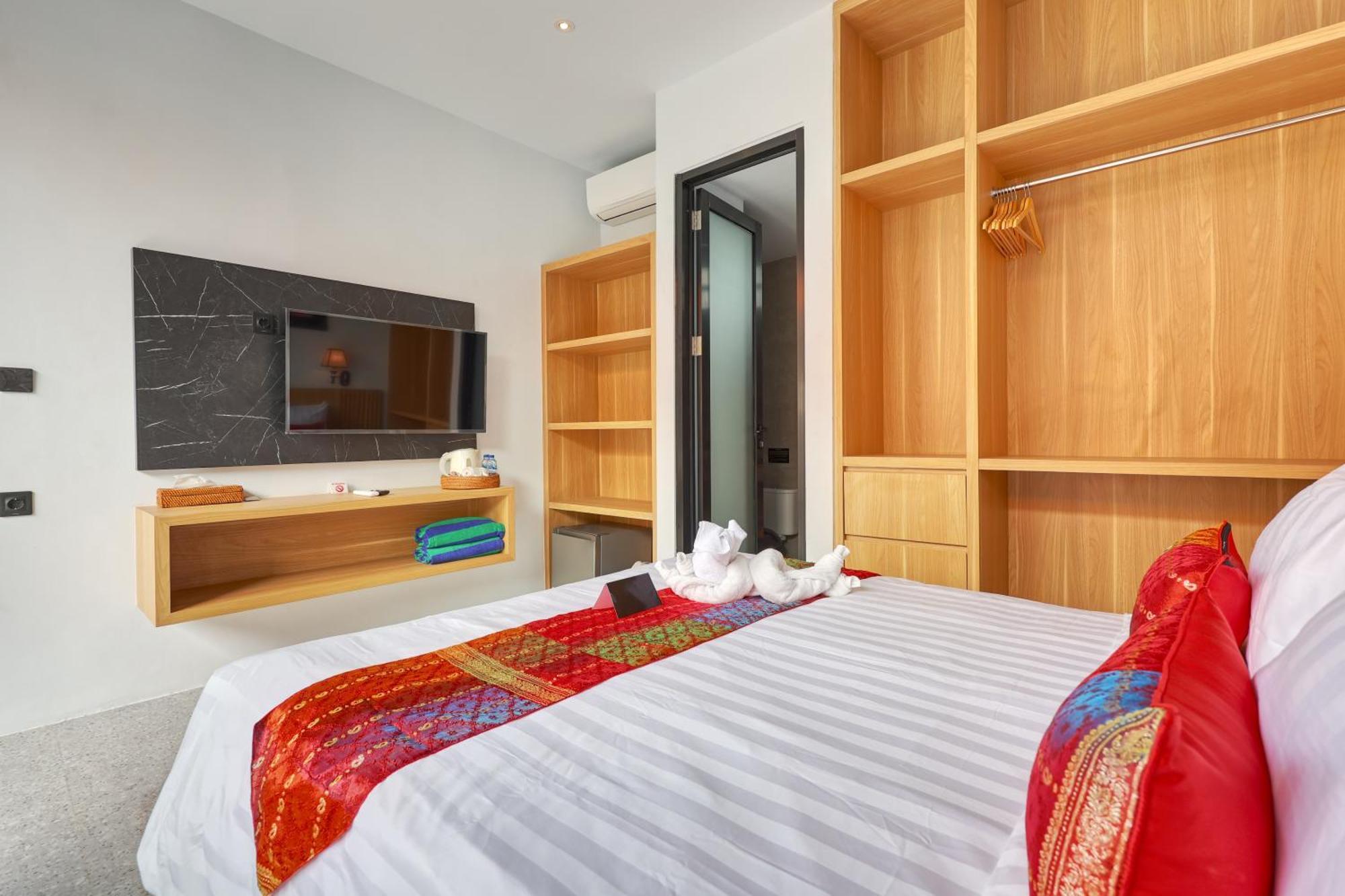Jnj Guest House Toyapakeh Стая снимка