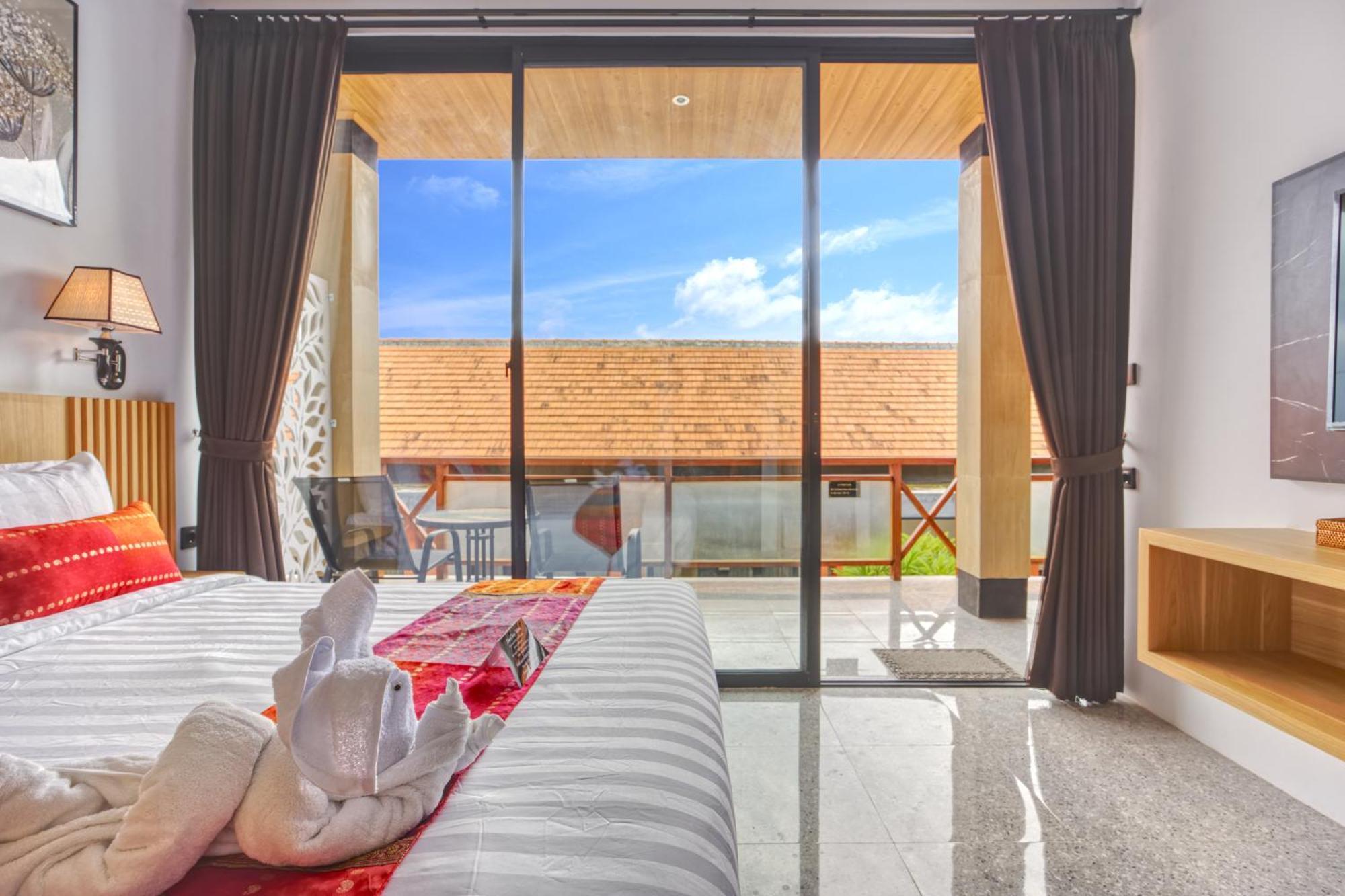 Jnj Guest House Toyapakeh Стая снимка
