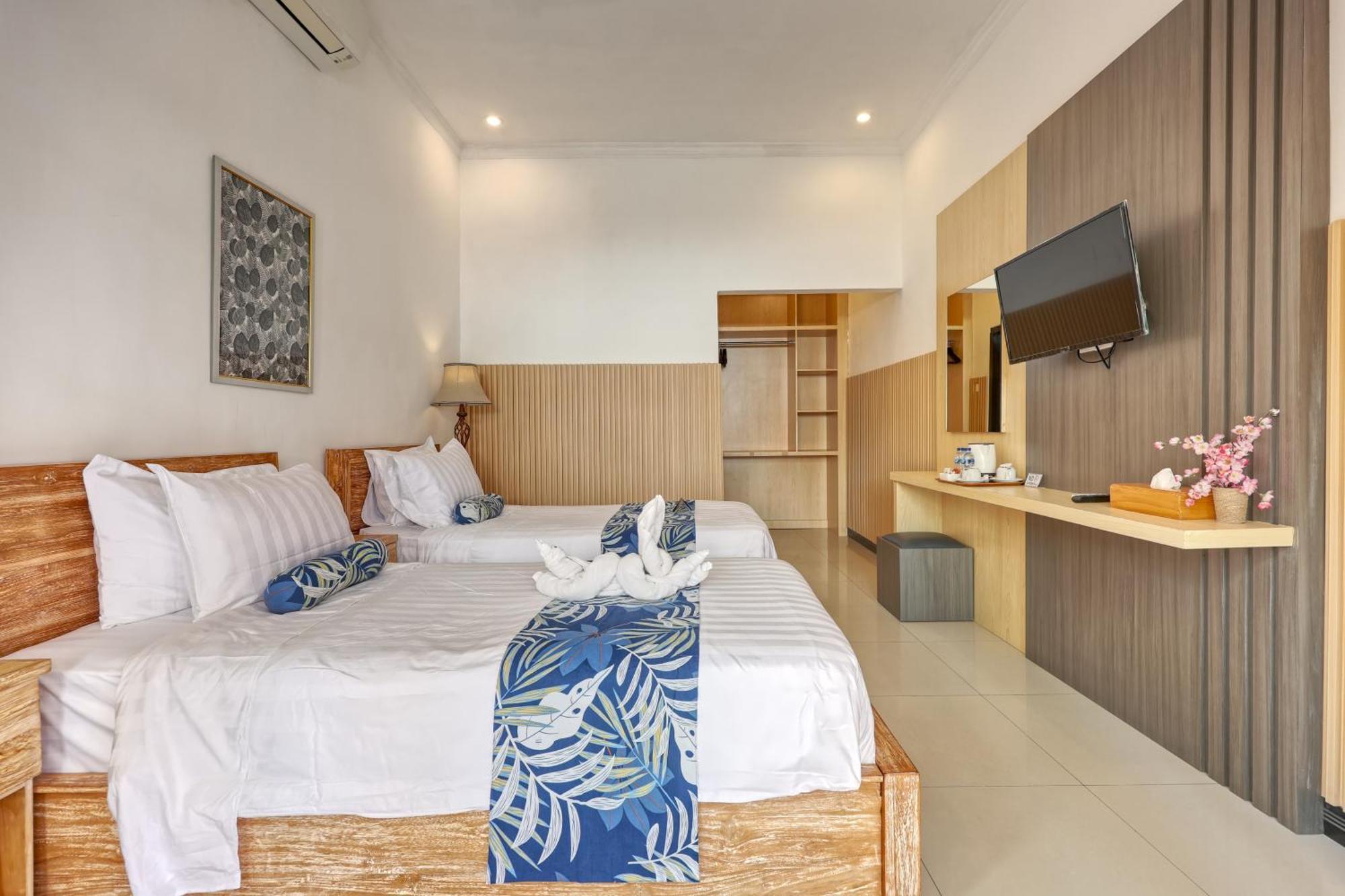 Jnj Guest House Toyapakeh Екстериор снимка