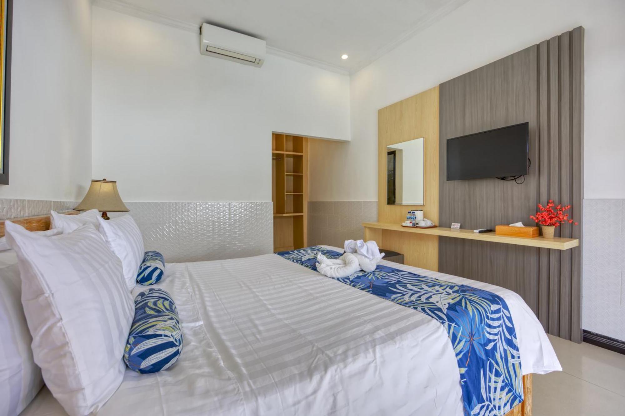 Jnj Guest House Toyapakeh Стая снимка
