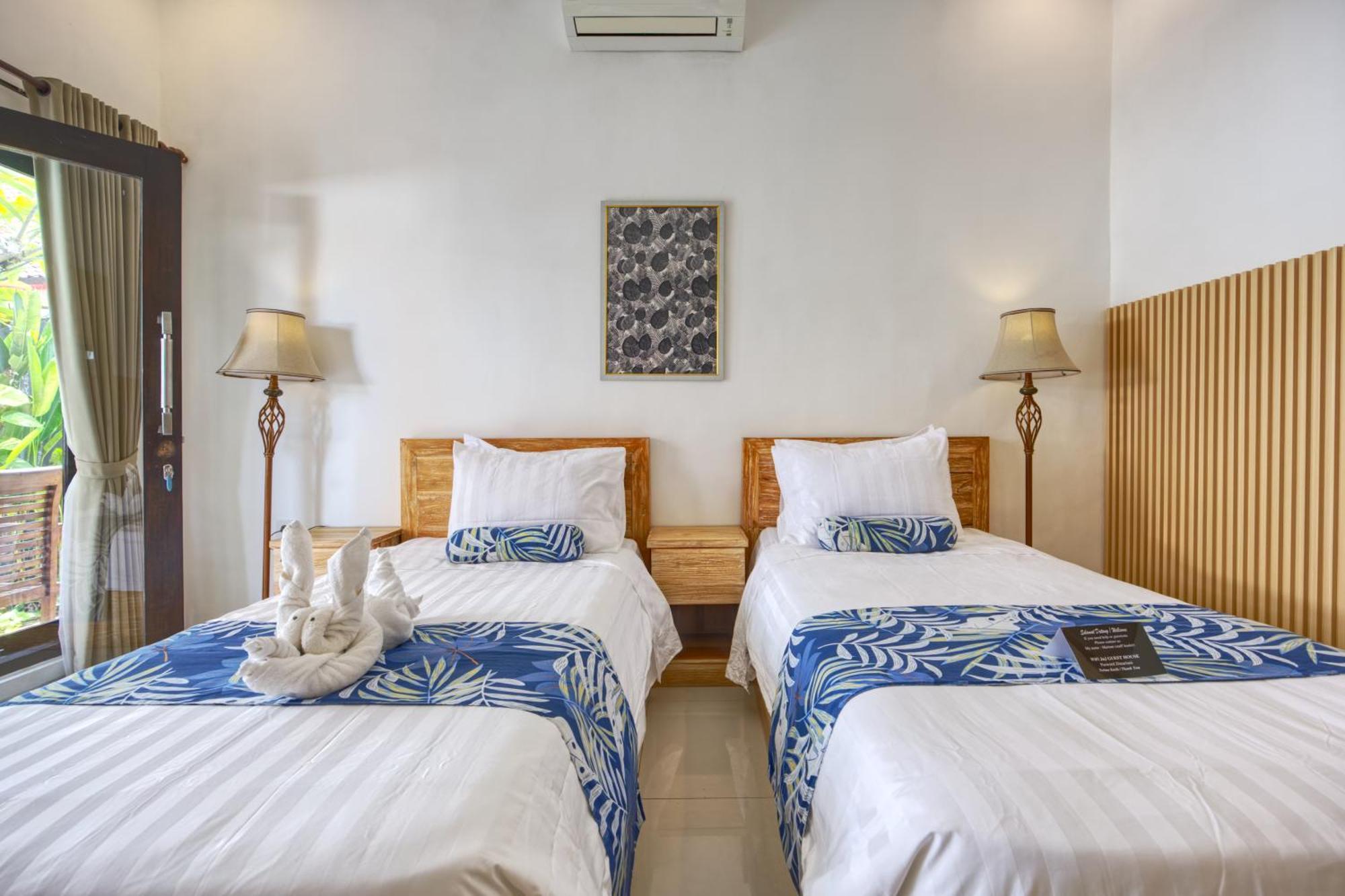 Jnj Guest House Toyapakeh Екстериор снимка