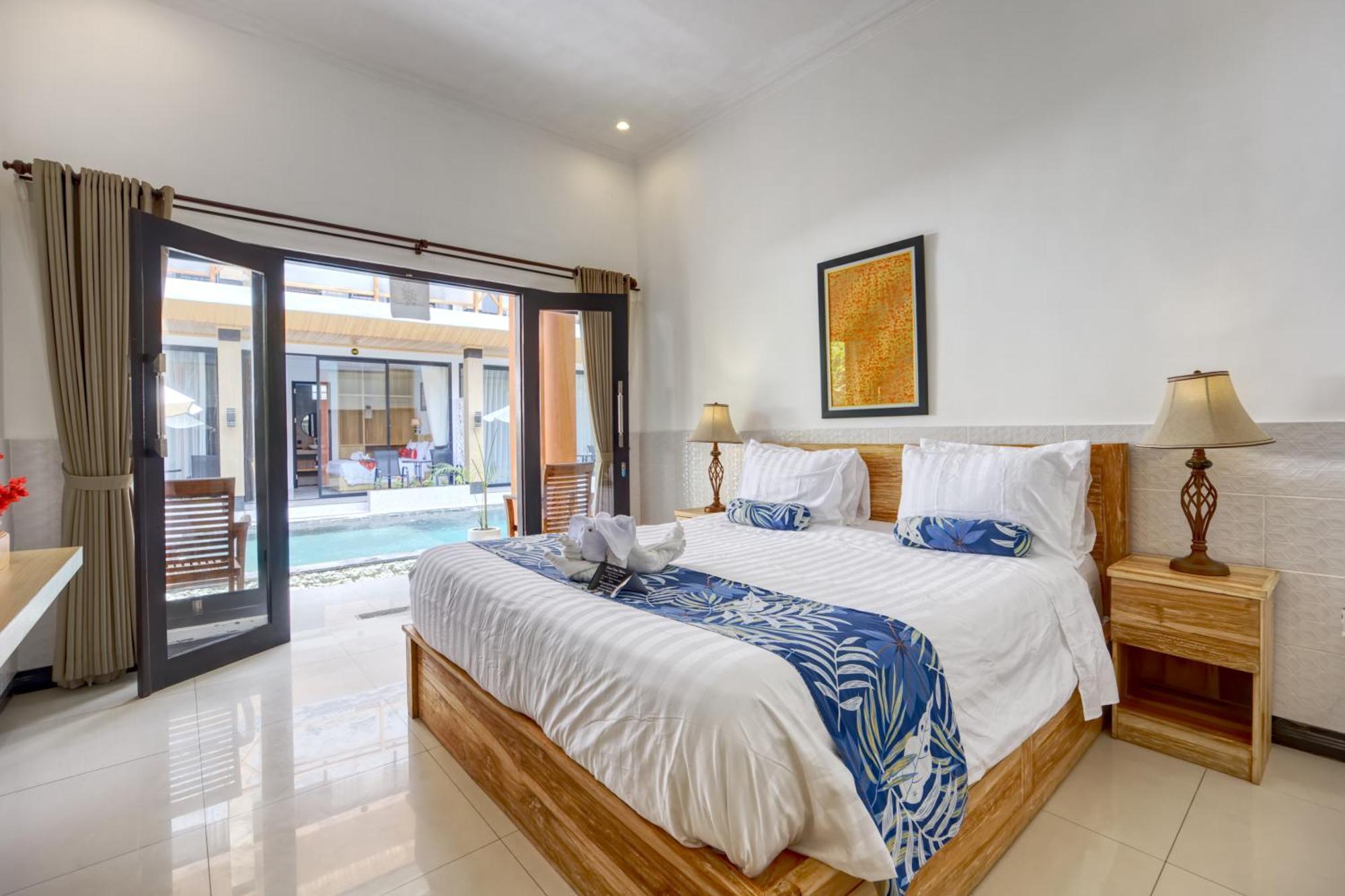 Jnj Guest House Toyapakeh Стая снимка